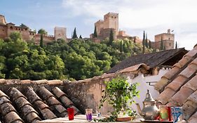 El Rincon Nazari - Vistas A La Alhambra Y Terraza